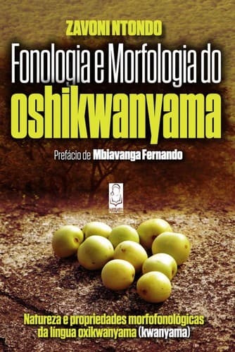 Fonologia e morfologia do Oshikwanyama (R21)