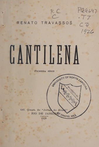 Cantilena