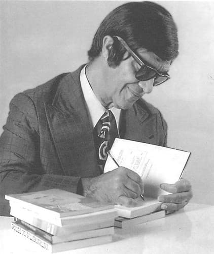 Presença de Chico Xavier