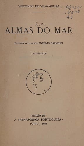 Almas do mar