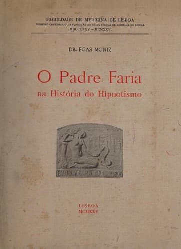O padre Faria na história do hipnotismo