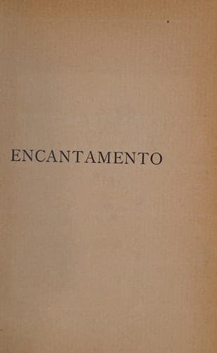 Encantamiento