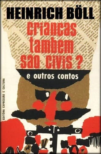 Crianças também são civis?: E outros contos