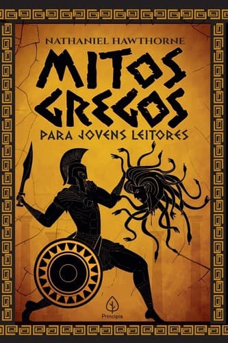 Mitos Gregos: Para jovens leitores