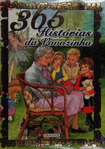 365 Histórias da Vovozinha