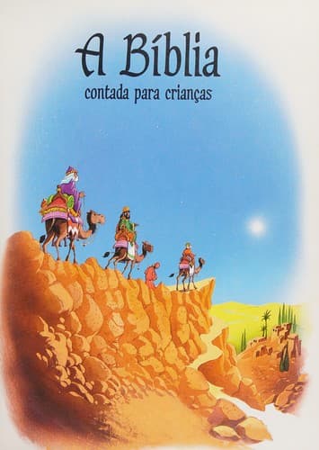 Bíblia Contada para Crianças, A