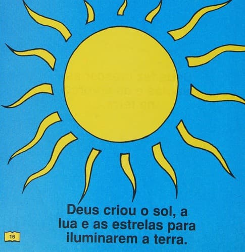 Bíblia das Criancinhas: Histórias Bíblicas para as Crianças, A