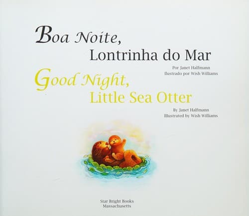 Boa noite, Lontrinha do Mar