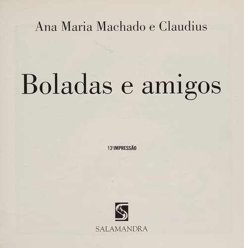 Boladas e Amigos