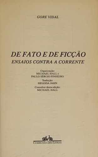 De Fato e de Ficção