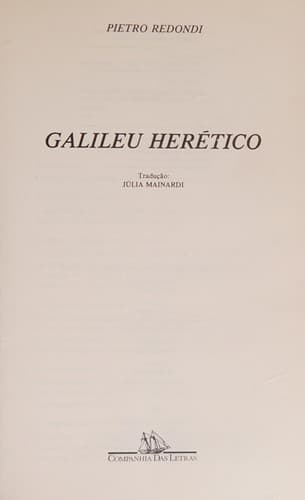 Galileu Herético