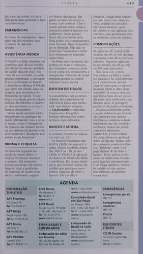 Guia Visual: Folha de São Paulo: Europa