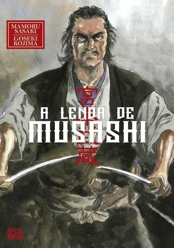 A lenda de Musashi