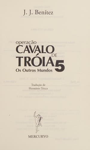 Operação Cavalo de Tróia: Cesareia - Vol. 5
