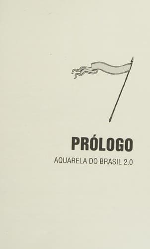 Manifesto do nada na terra do nunca