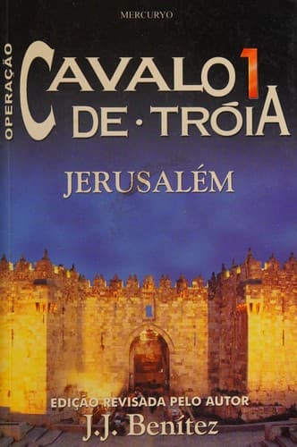Operação Cavalo de Tróia: Jerusalém - Vol. 1