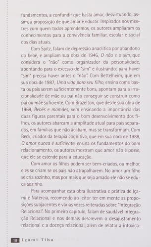 Quem Ama, Educa!