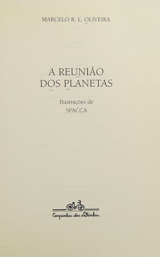 Reunião Dos Planetas, A