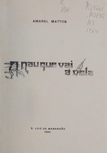 A nau que vai ©Ł vela
