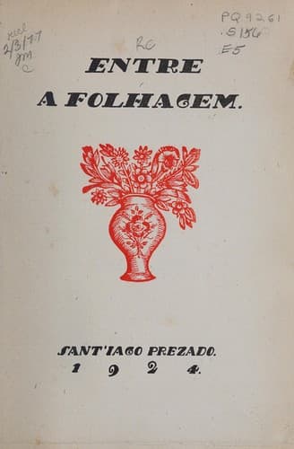 Entre a folhagem