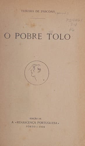 O pobre tolo