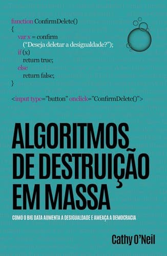 Algoritmos de destruição em massa