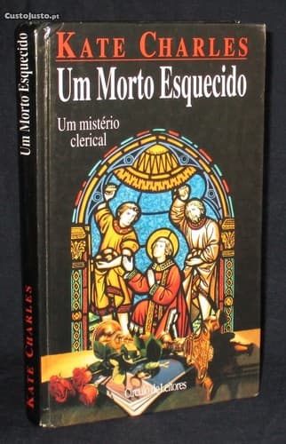Um Morto Esquecido: Um Mistério Clerical