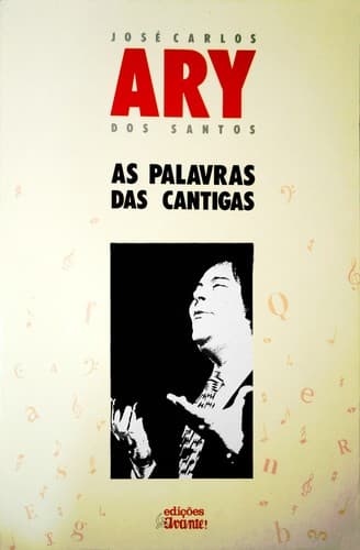 As palavras das cantigas