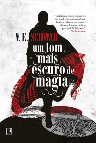 Um Tom Mais Escuro de Magia
