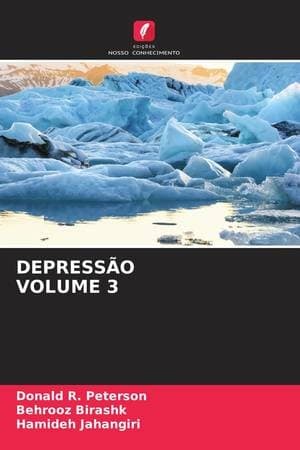 DEPRESSÃO VOLUME 3 (Portuguese Edition), ISBN 978-620-6-90392-5