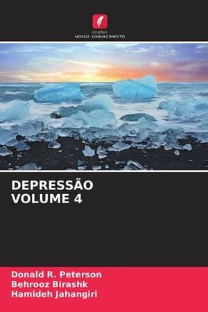 DEPRESSÃO VOLUME 4 (Portuguese Edition), ISBN 978-620-6-91411-2