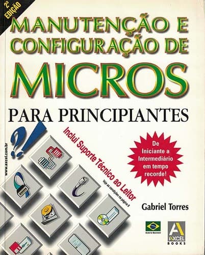 Manutenção e Configuração de Micros Para Principiantes