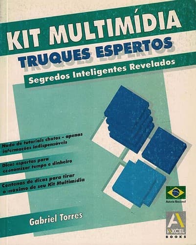 Kit Multimídia Truques Espertos