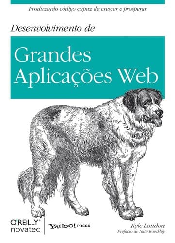 Desenvolvimento de grandes aplicações web