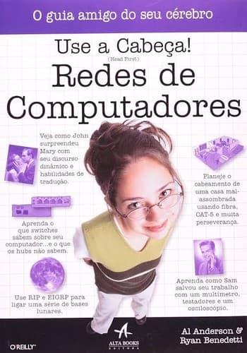 Use a cabeça! Redes de computadores