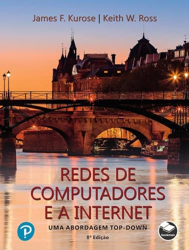 Redes de computadores e a internet: uma nova abordagem