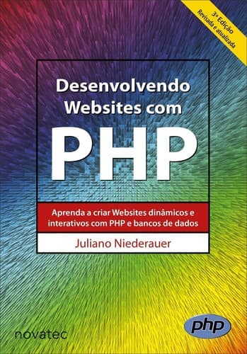 Desenvolvendo websites com PHP
