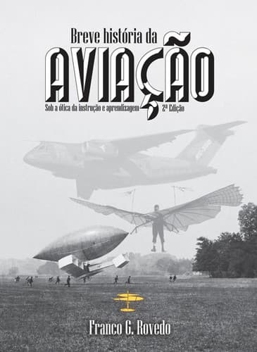 Breve História da Aviação: Sob a ótica da instrução e aprendizagem