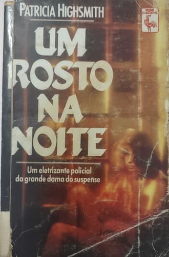Um rosto na noite