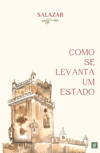 Como se levanta um estado