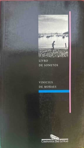 Livro de sonetos