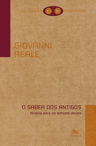 O saber dos antigos: Terapia para os tempos atuais.