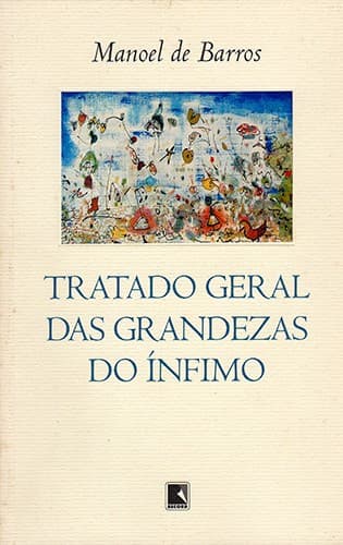 Tratado Geral das Grandezas do Ínfimo