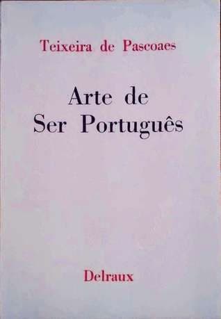 Arte de ser português