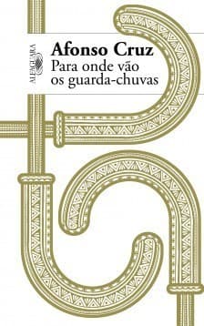 Para Onde Vão Os Guarda-Chuvas
