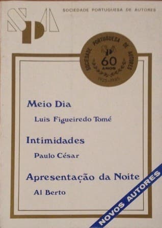 Meio Dia - Intimidades - Apresentação da Noite