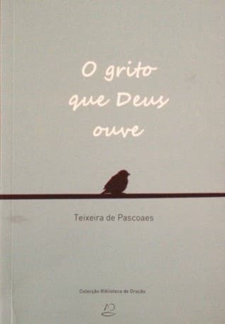 O grito que Deus ouve