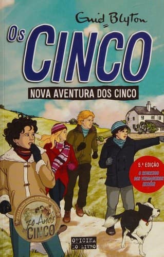 Os Cinco: Nova Aventura dos Cinco