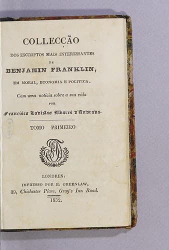 Collecção dos escriptos mais interessantes