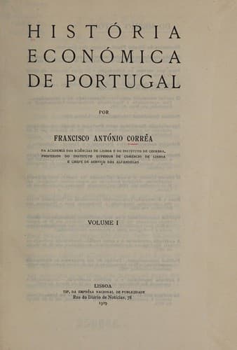 História económica de Portugal